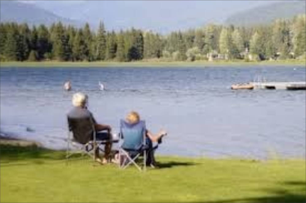  Un nuevo estudio descubrió que no todos los sitios ideales para vivir al máximo el retiro se encuentran en Florida